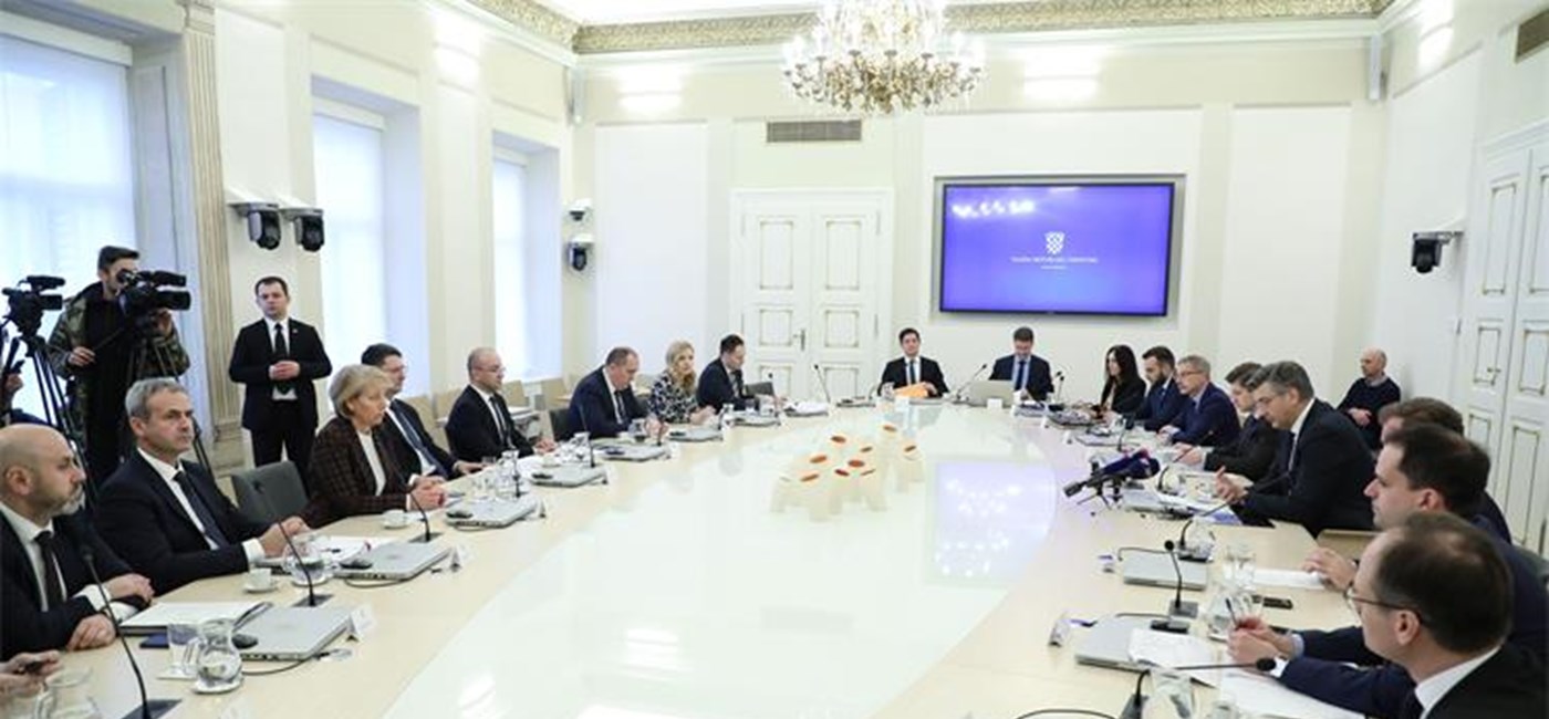 Plenković: Hrvatsko gospodarstvo raste na zdravim temeljima